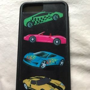 Wildflower IPhone 7 Plus case